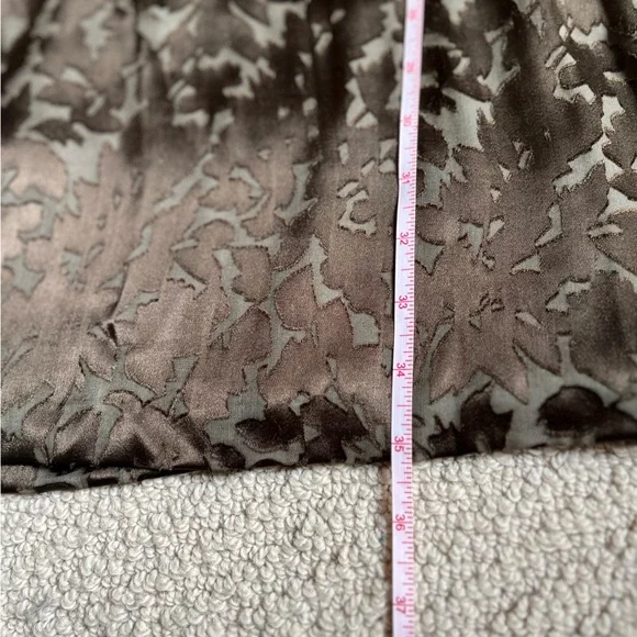 Banana Republic Silk Dress - Picture 9 of 10